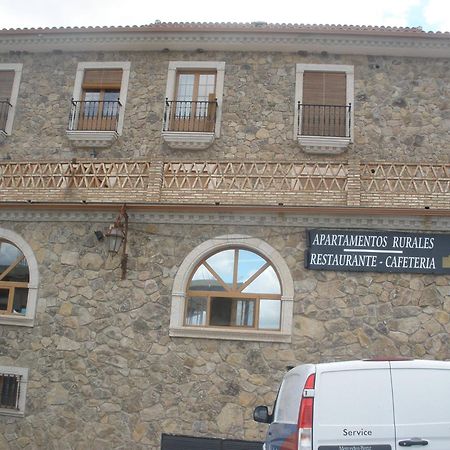 Complejo Penafiel Lejlighed Zarza La Mayor Eksteriør billede