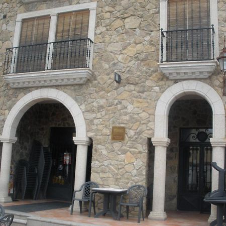 Complejo Penafiel Lejlighed Zarza La Mayor Eksteriør billede